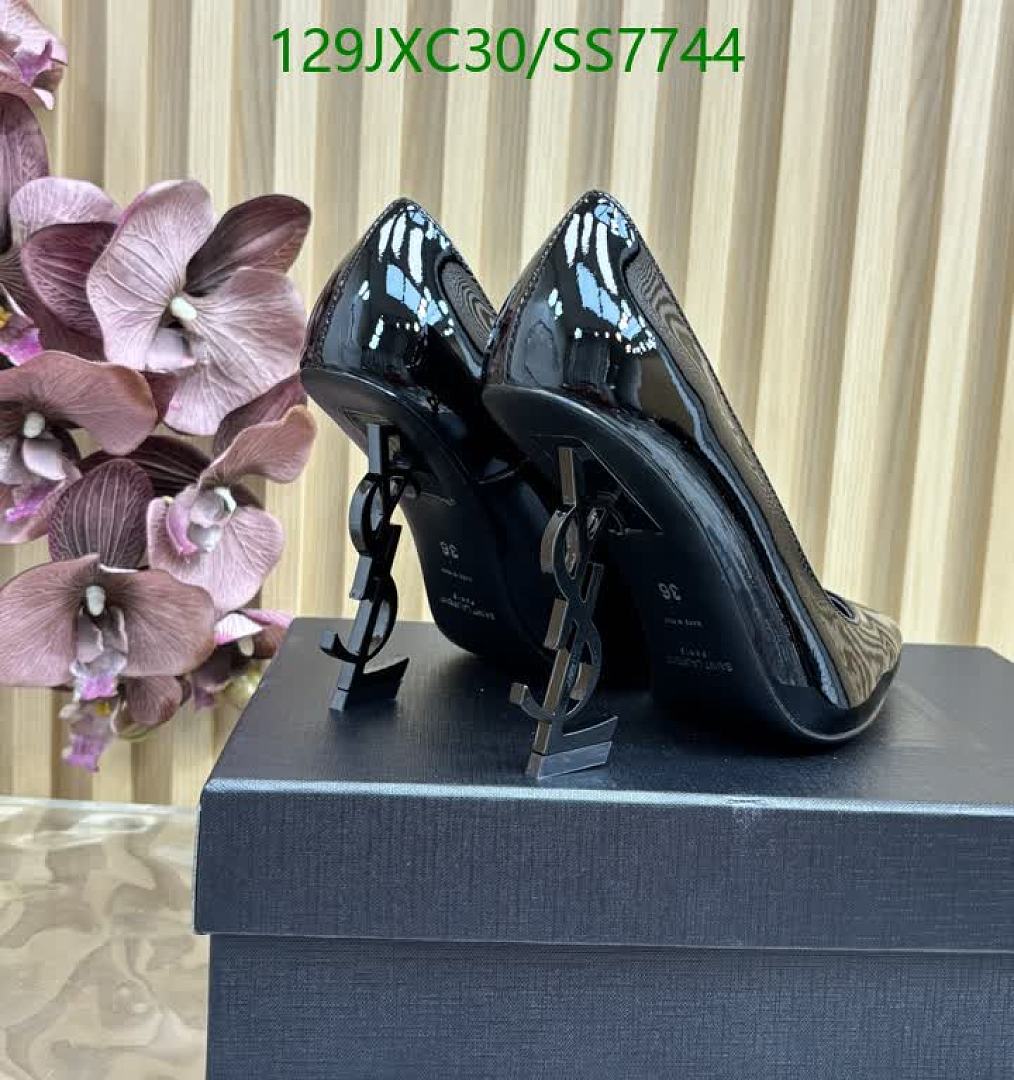 YSL-Women Shoes Code: SS7744 $: 129USD