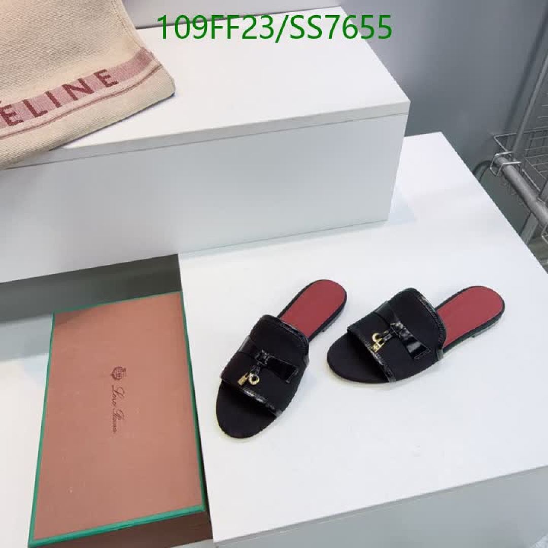 Loro Piana-Women Shoes Code: SS7655 $: 109USD