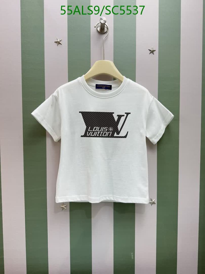 LV-Kids Clothing Code: SC5537 $: 55USD