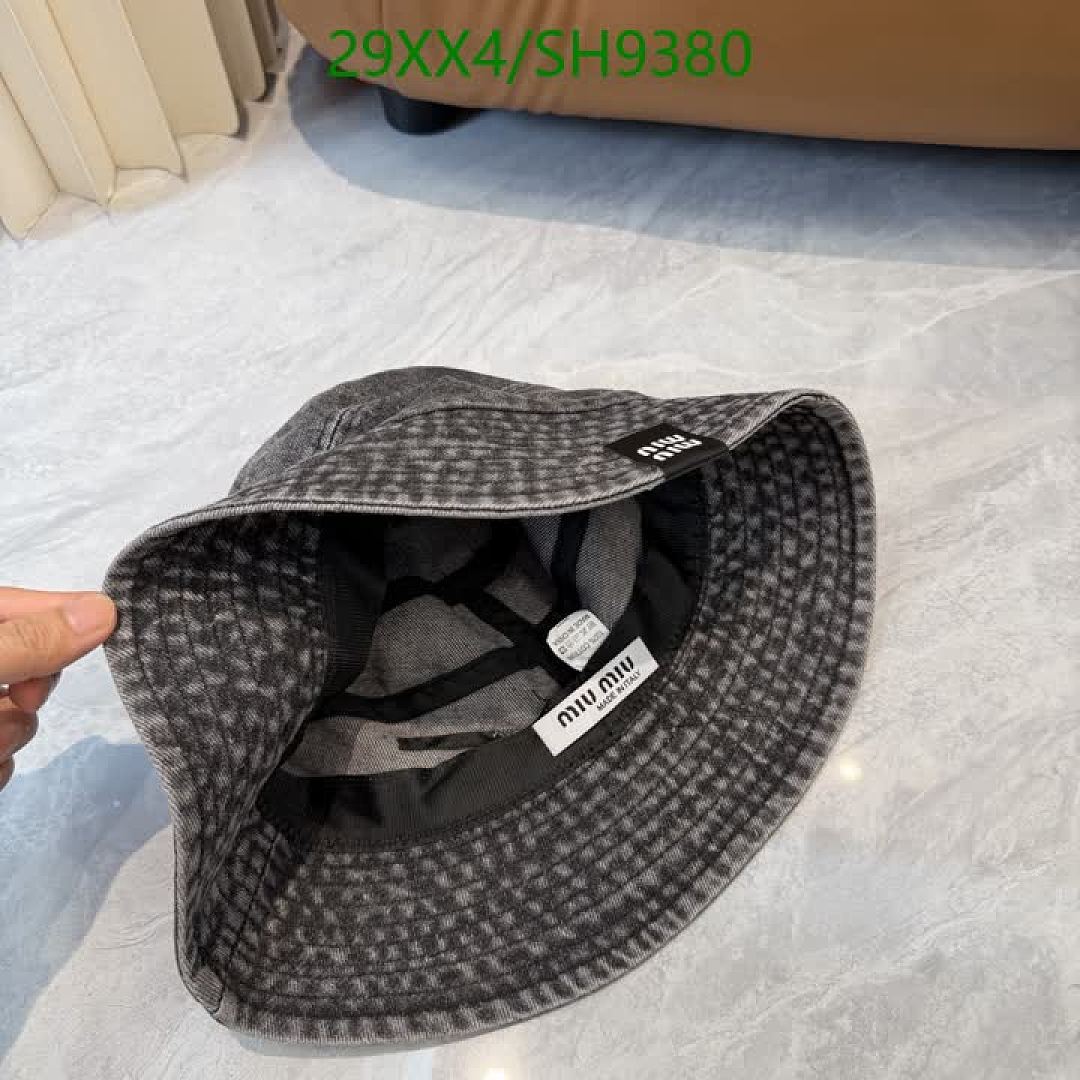 Miu Miu-Cap(Hat) Code: SH9380 $: 29USD