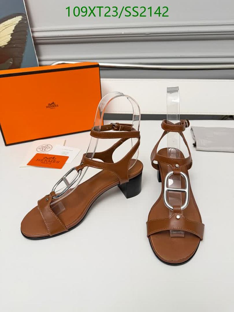 Hermes-Women Shoes Code: SS2142 $: 109USD
