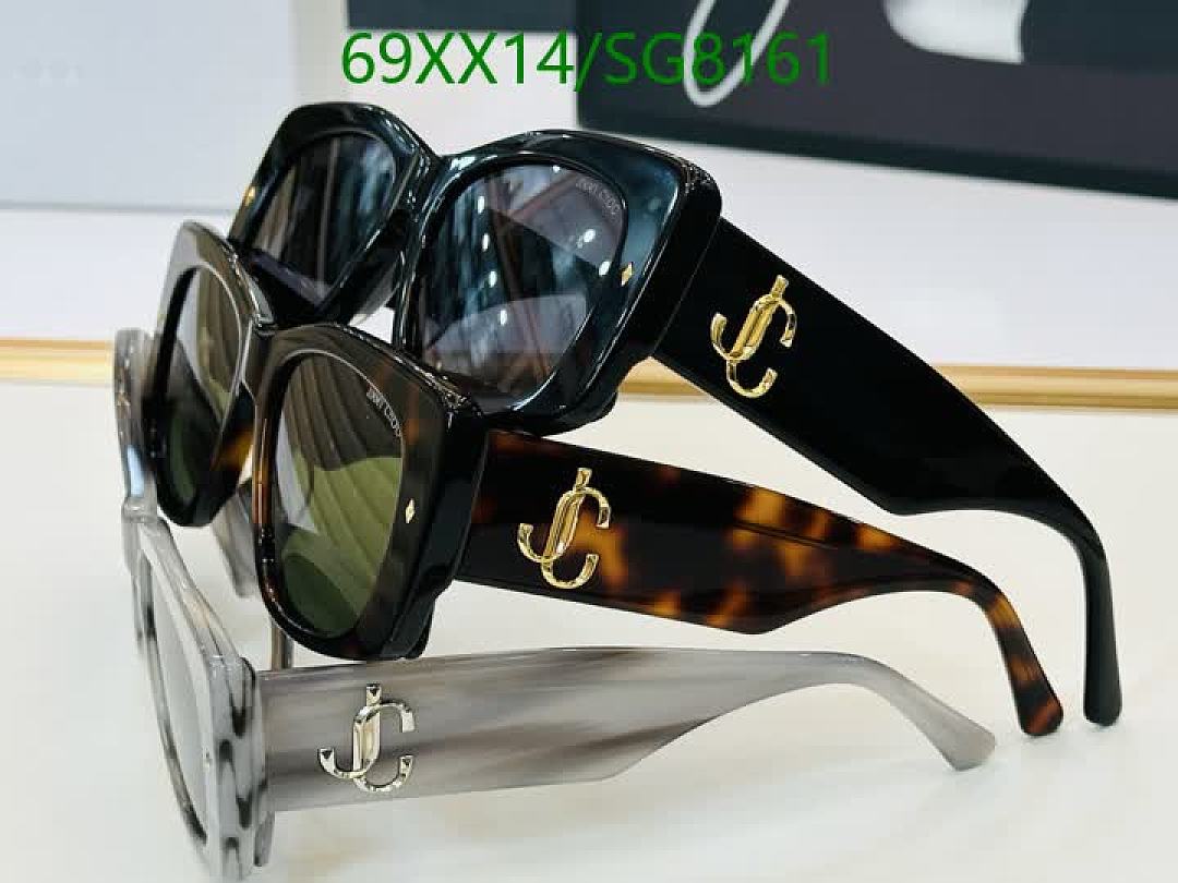 Jimmy Choo-Glasses Code: SG8161 $: 69USD
