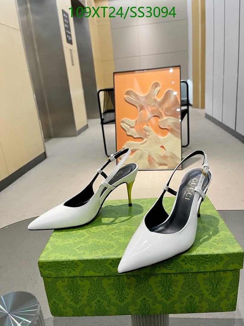 Gucci-Women Shoes Code: SS3094 $: 109USD