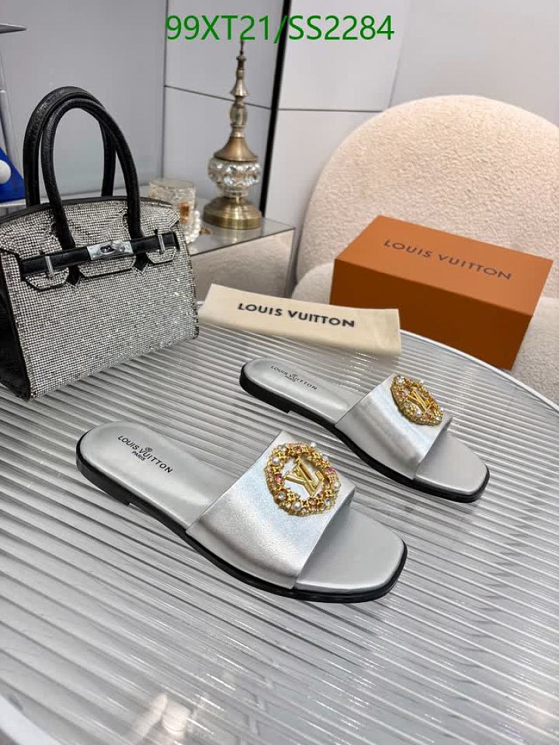 LV-Women Shoes Code: SS2284 $: 99USD
