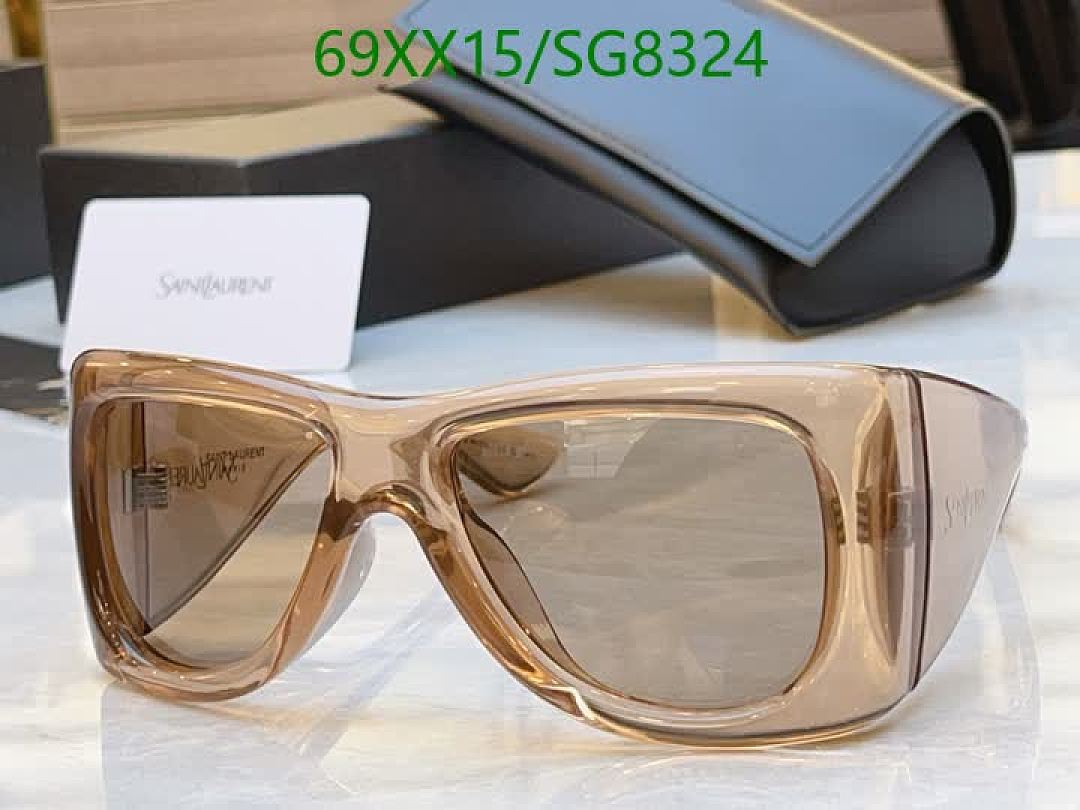 YSL-Glasses Code: SG8324 $: 69USD