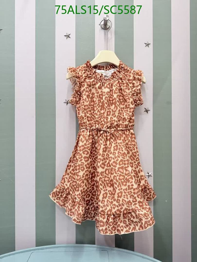 Zimmermann-Kids Clothing Code: SC5587 $: 75USD