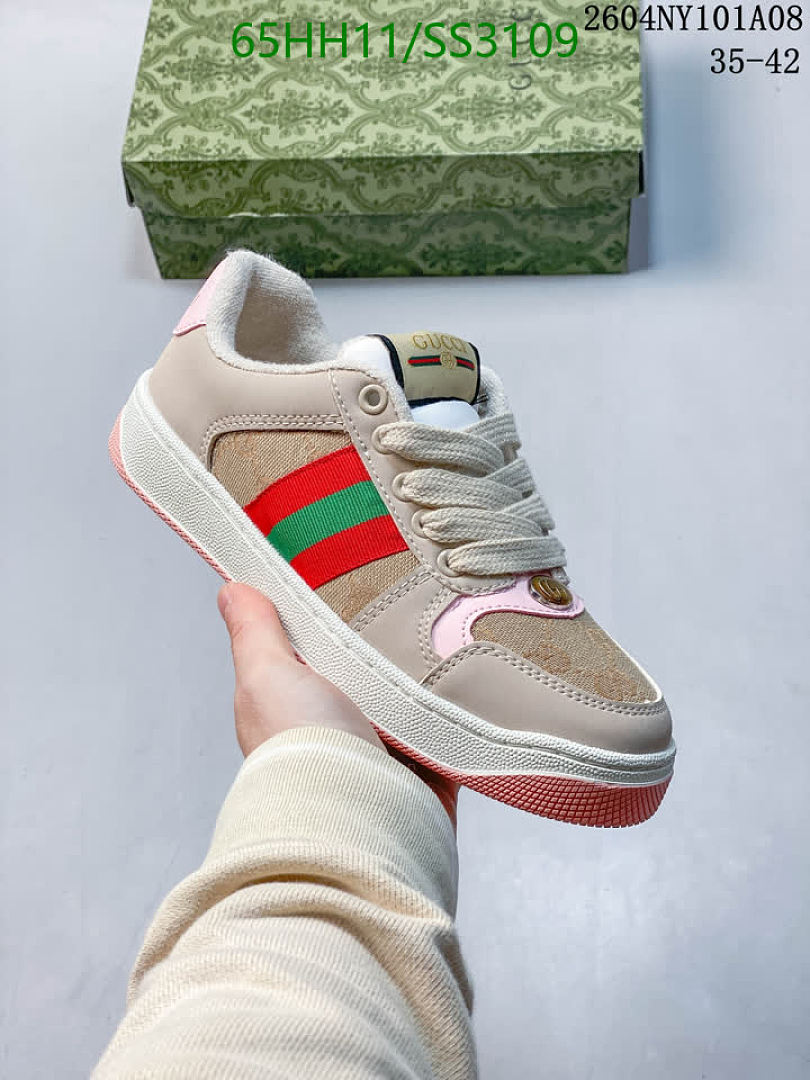 Gucci-Women Shoes Code: SS3109 $: 65USD