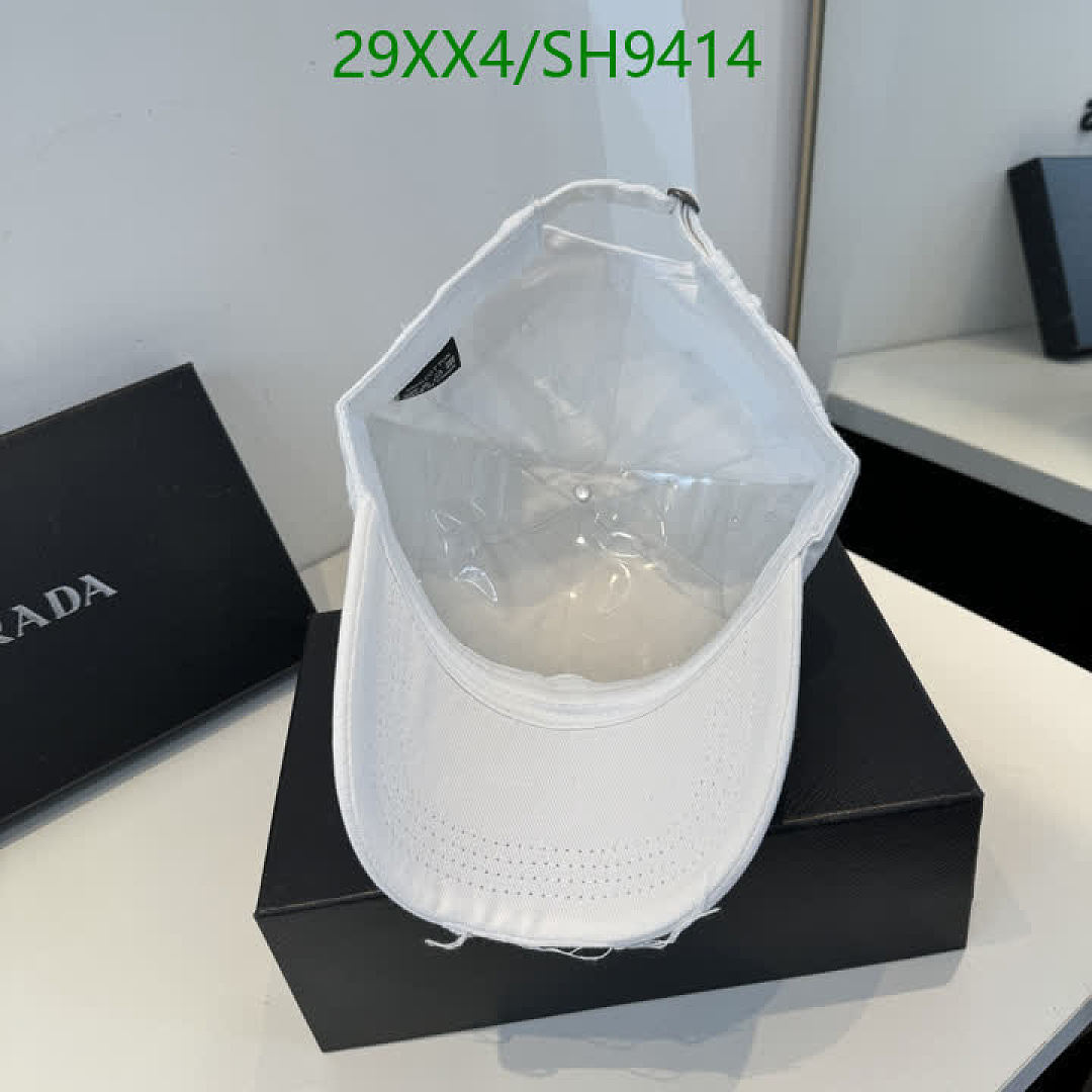 Prada-Cap(Hat) Code: SH9414 $: 29USD
