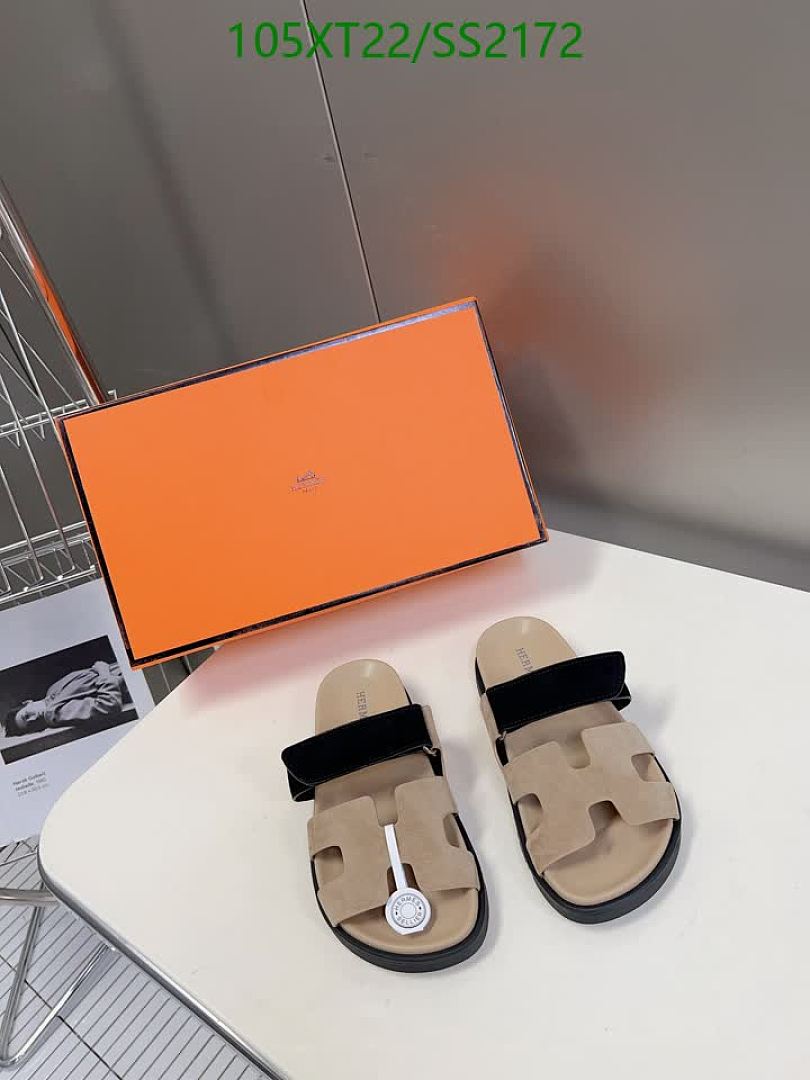 Hermes-Men shoes Code: SS2172 $: 105USD