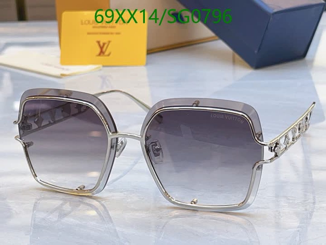 LV-Glasses Code: SG0796 $: 69USD