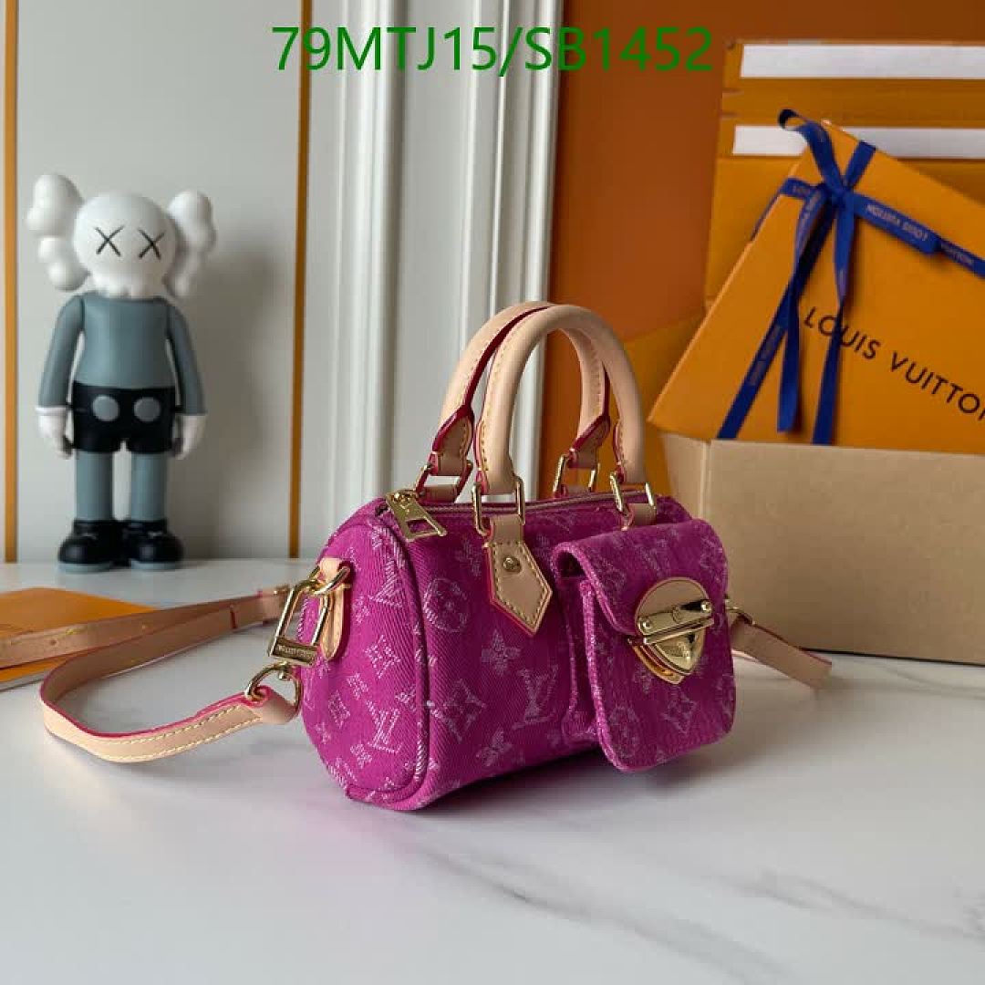 LV-Bag-4A Quality Code: SB1452 $: 79USD