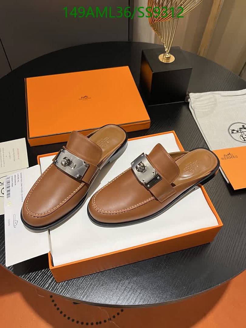 Hermes-Women Shoes Code: SS9312 $: 149USD