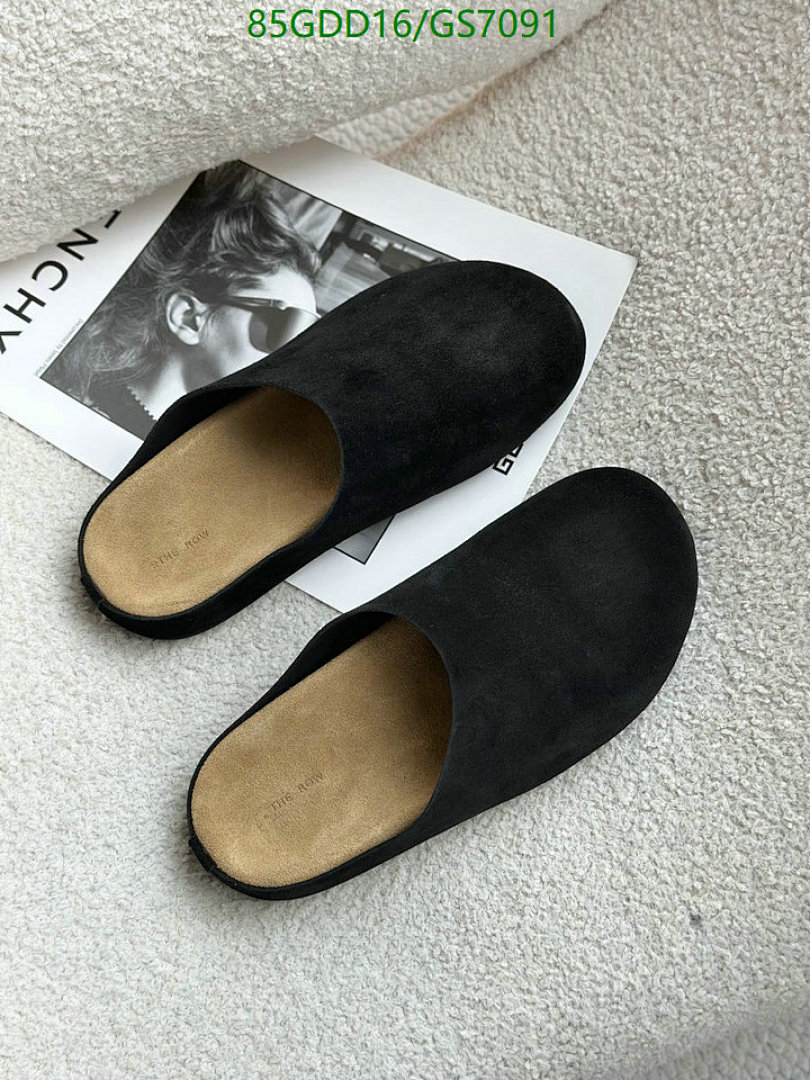 The Row-Women Shoes Code: GS7091 $: 85USD