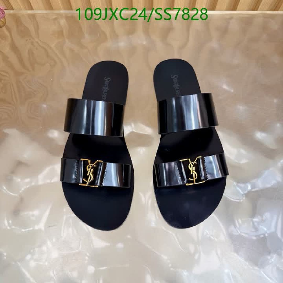 YSL-Men shoes Code: SS7828 $: 109USD