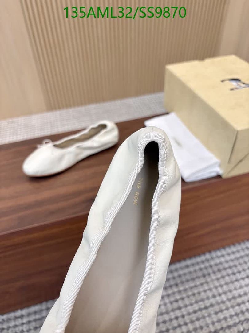 The Row-Women Shoes Code: SS9870 $: 135USD