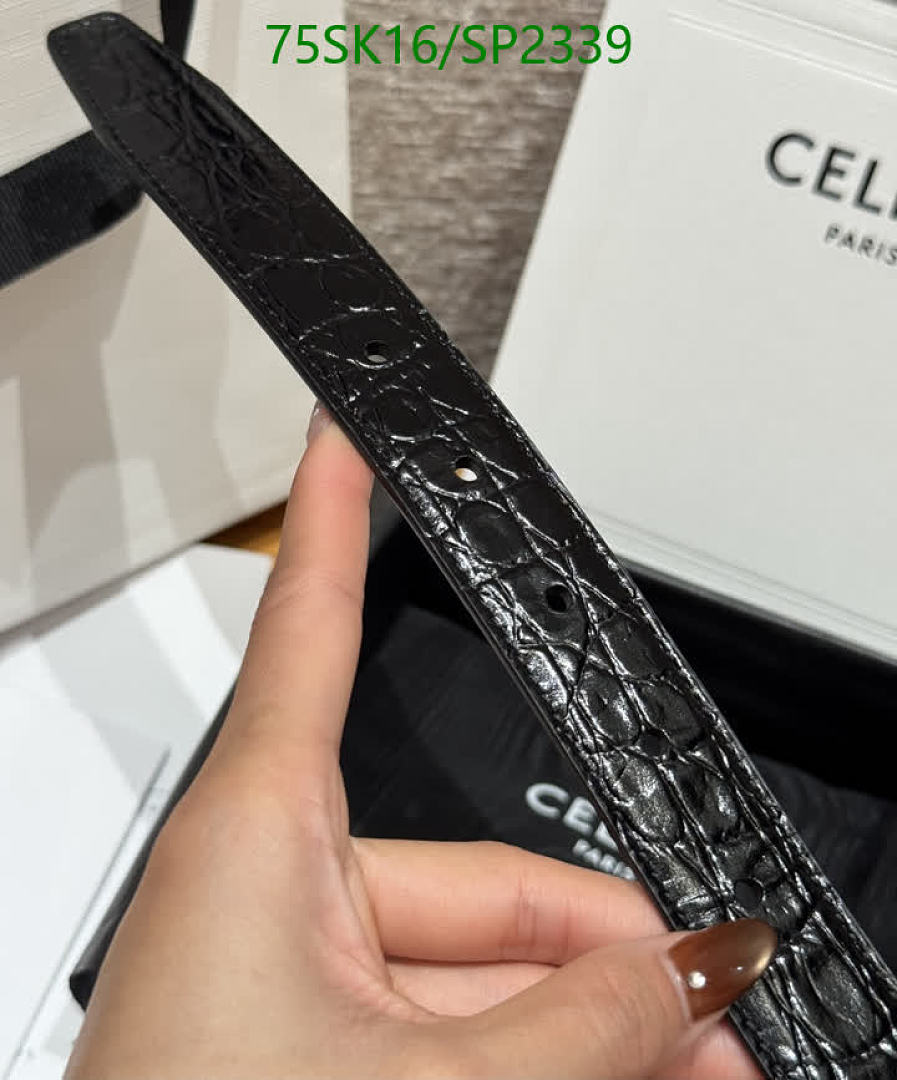 Celine-Belts Code: SP2339 $: 75USD