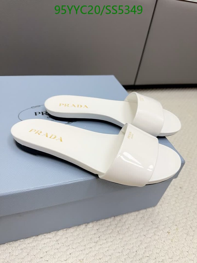 Prada-Women Shoes Code: SS5349 $: 95USD