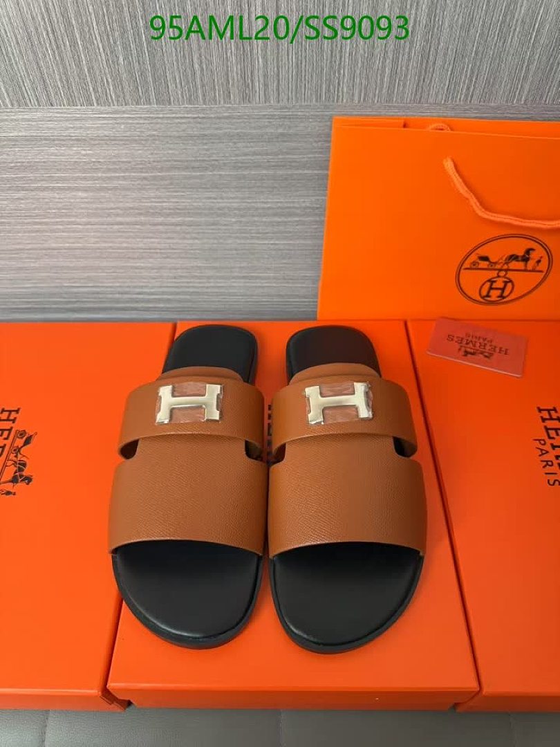 Hermes-Men shoes Code: SS9093 $: 95USD
