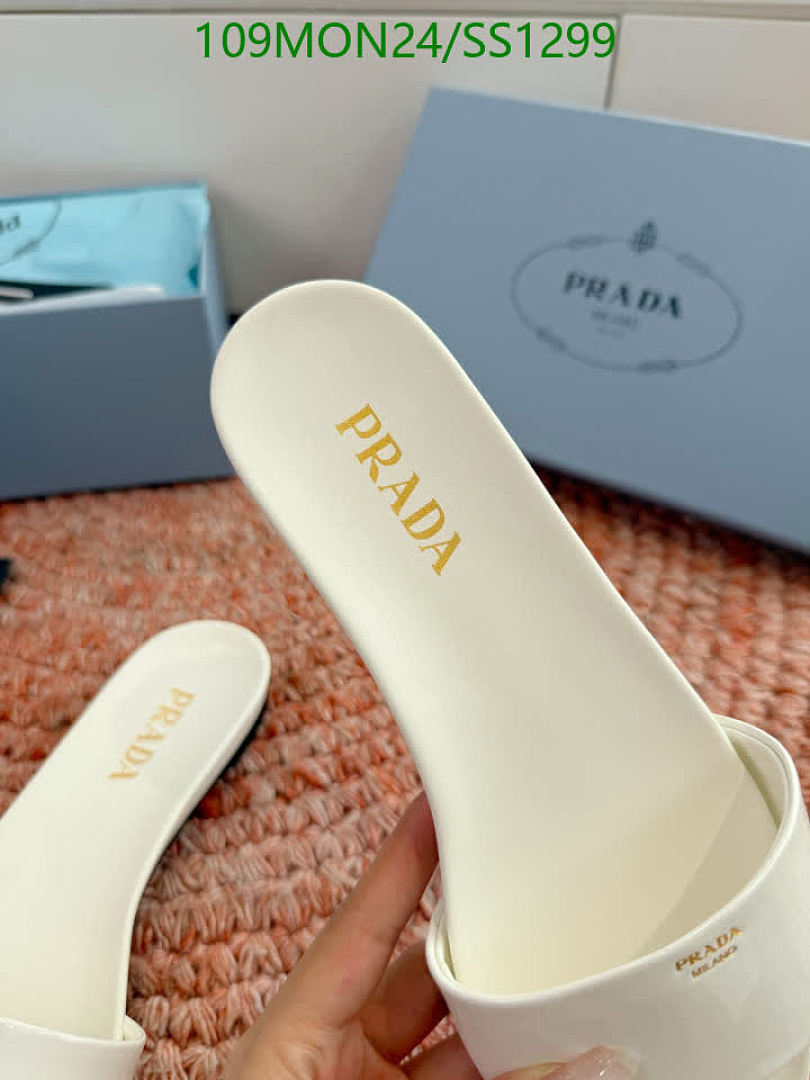Prada-Women Shoes Code: SS1299 $: 109USD