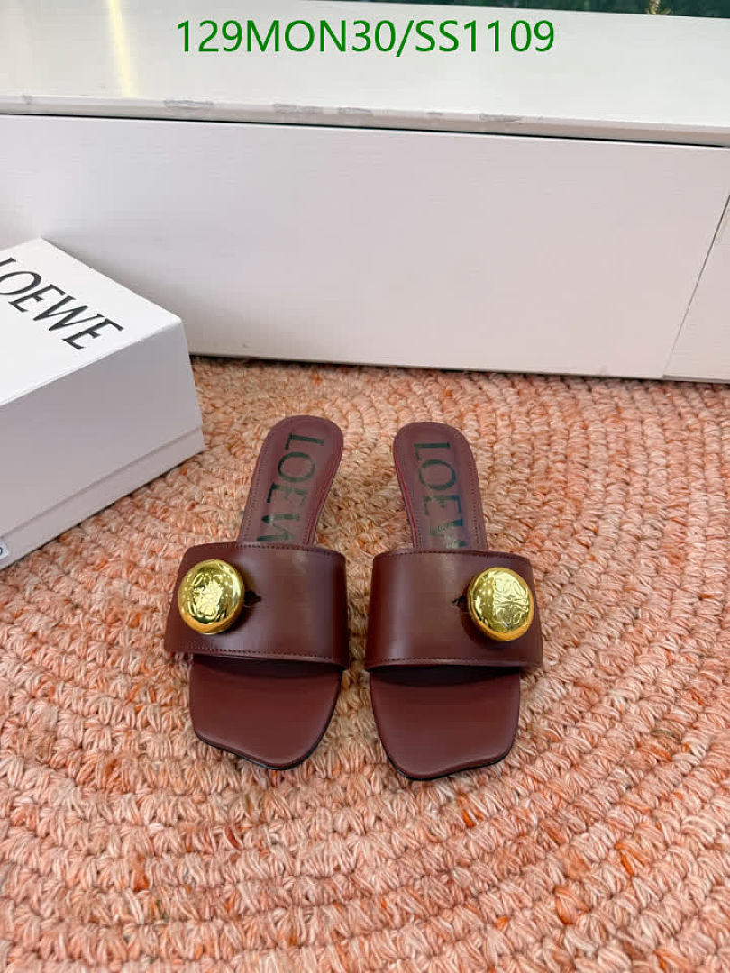Loewe-Women Shoes Code: SS1109 $: 129USD