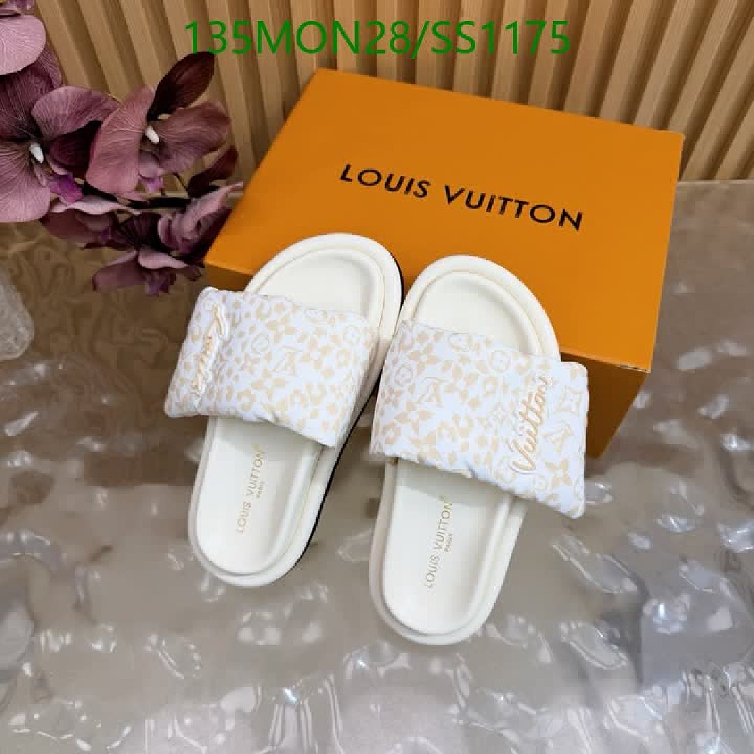 LV-Men shoes Code: SS1175 $: 135USD