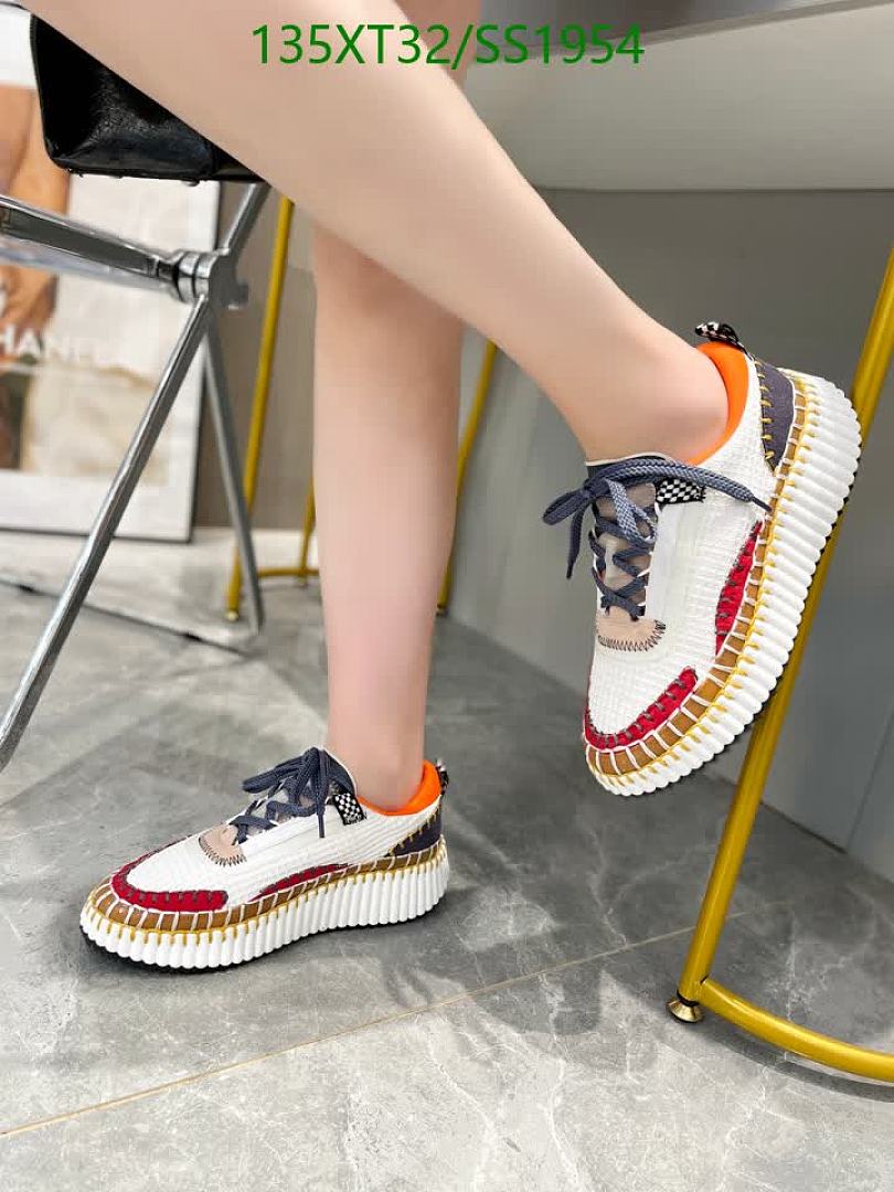 Chloe-Women Shoes Code: SS1954 $: 135USD