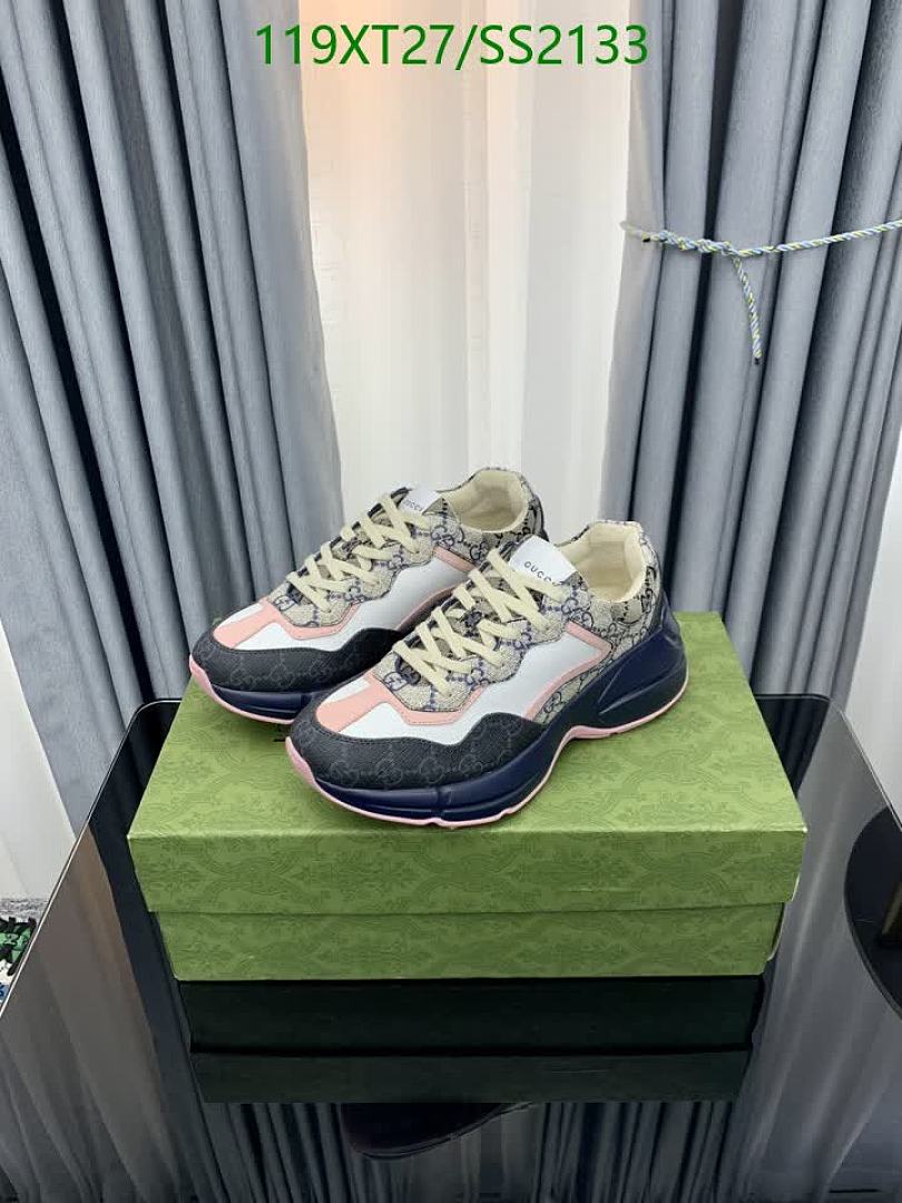 Gucci-Women Shoes Code: SS2133 $: 119USD