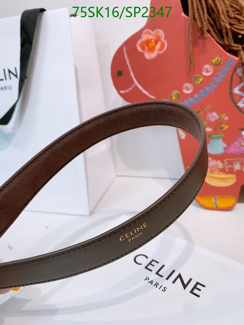 Celine-Belts Code: SP2347 $: 75USD