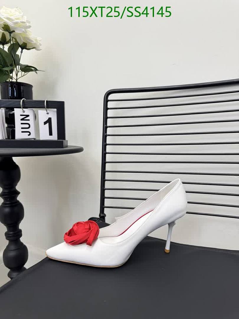 Roger Vivier-Women Shoes Code: SS4145 $: 115USD