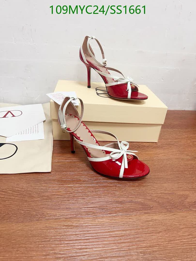 Valentino-Women Shoes Code: SS1661 $: 109USD