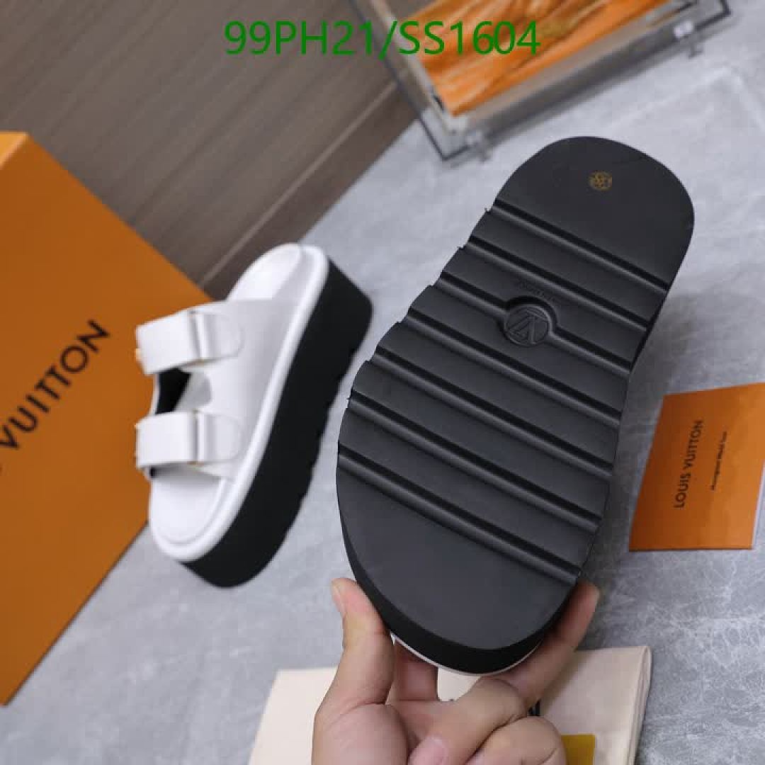 LV-Women Shoes Code: SS1604 $: 99USD