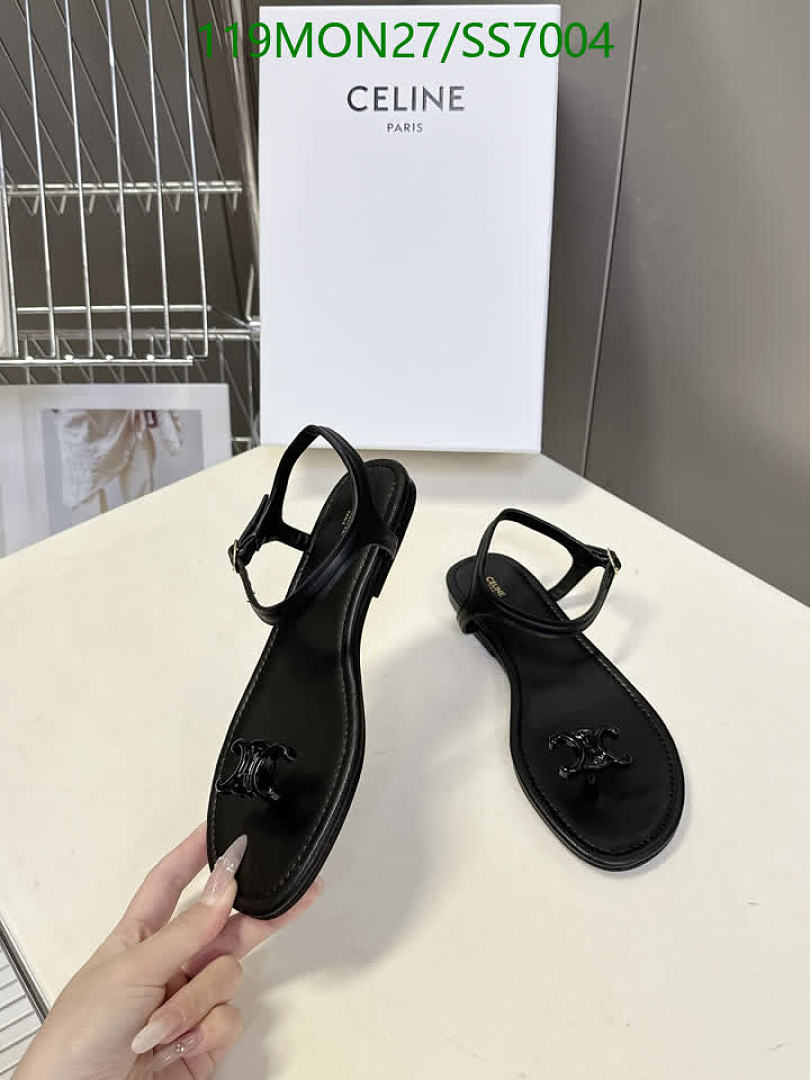 Celine-Women Shoes Code: SS7004 $: 119USD