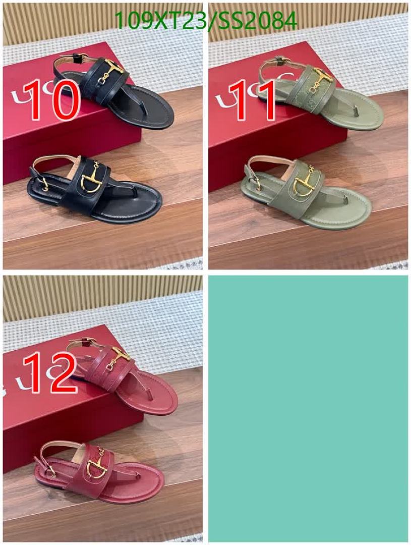 Gucci-Women Shoes Code: SS2084 $: 109USD