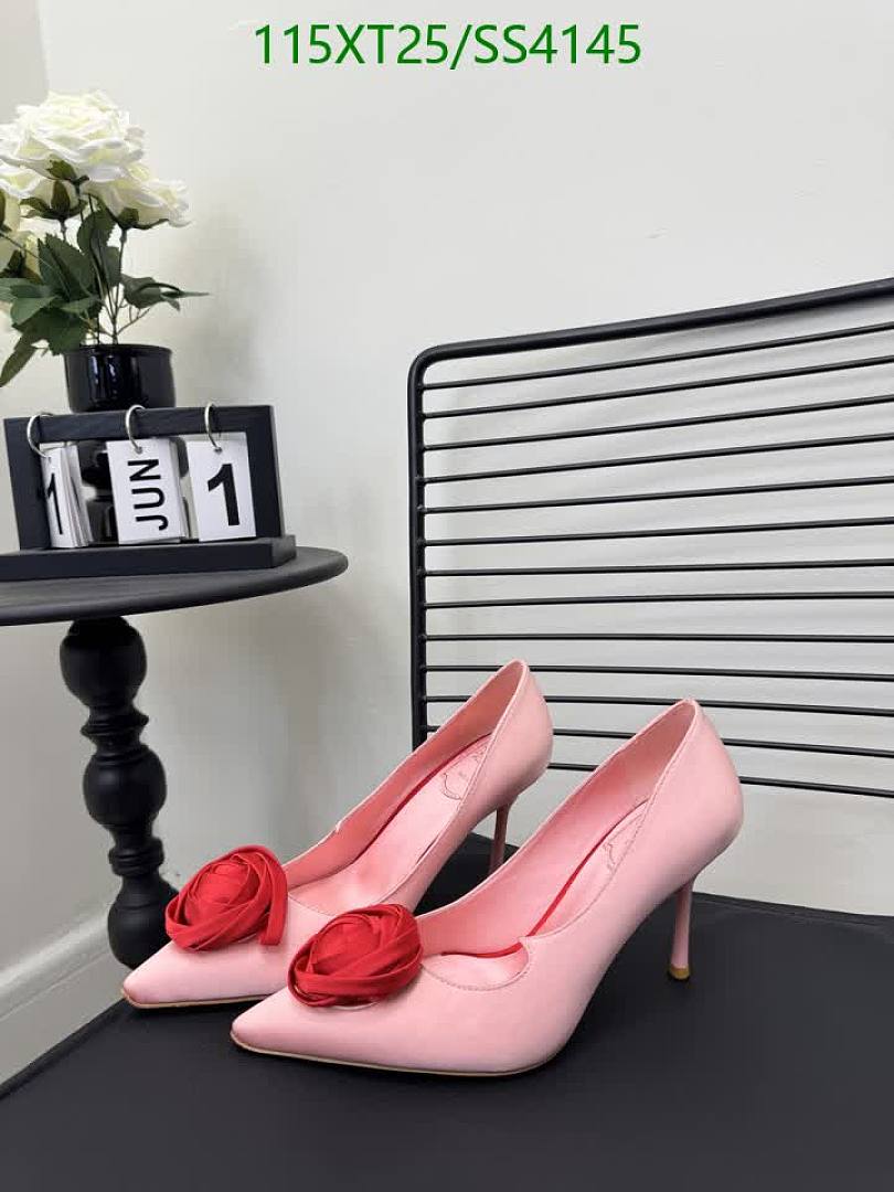 Roger Vivier-Women Shoes Code: SS4145 $: 115USD