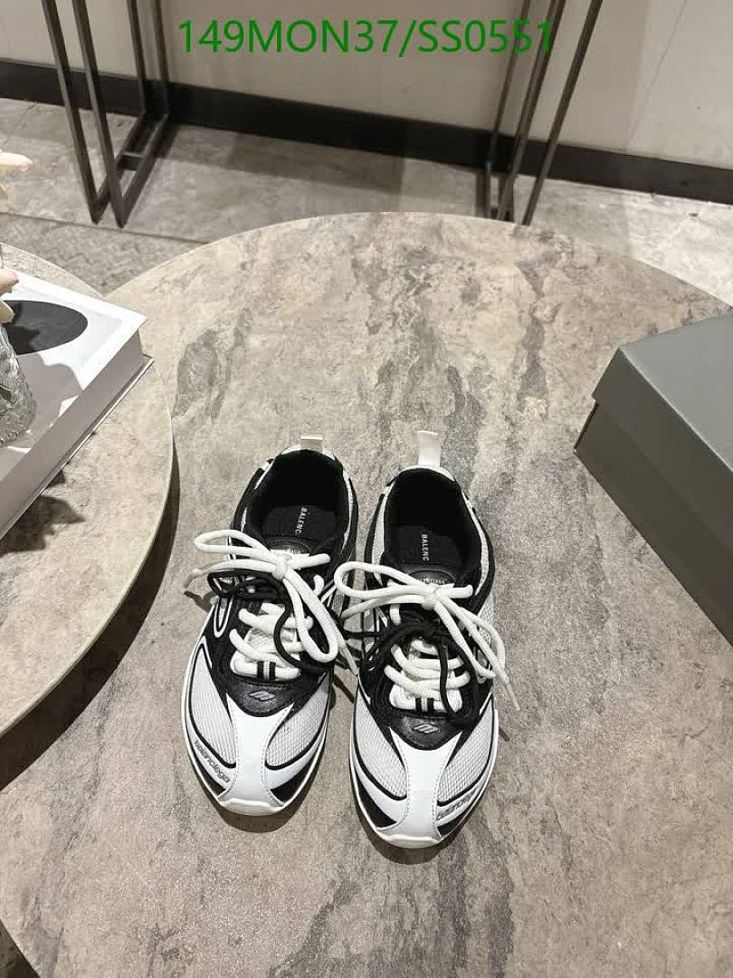 Balenciaga-Women Shoes Code: SS0551 $: 149USD