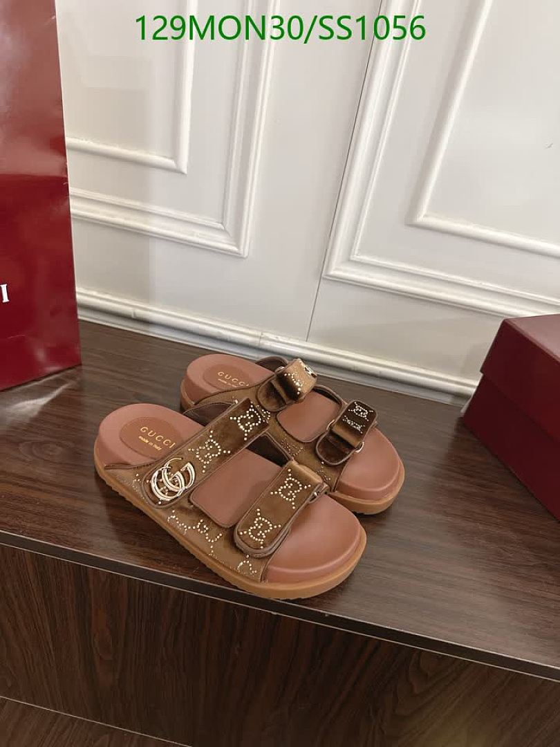 Gucci-Women Shoes Code: SS1056 $: 129USD
