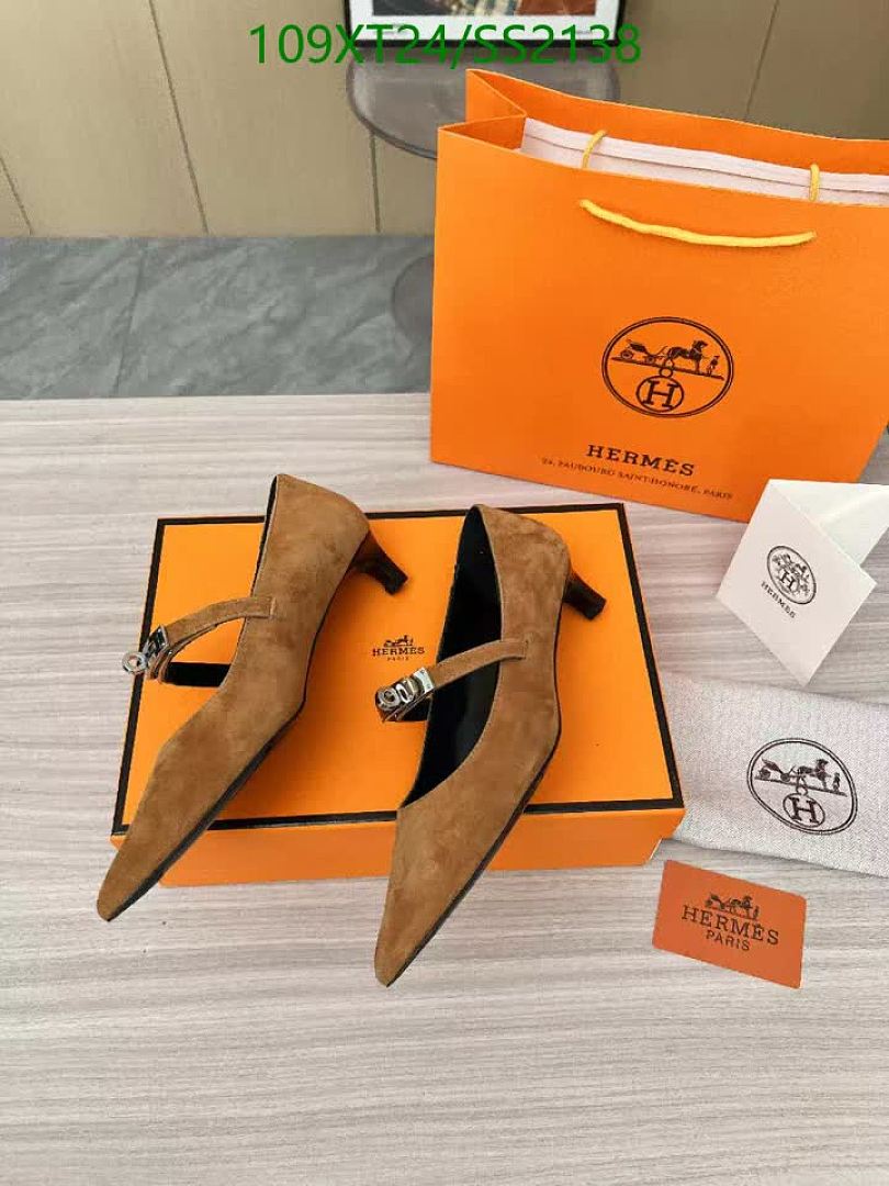 Hermes-Women Shoes Code: SS2138 $: 109USD