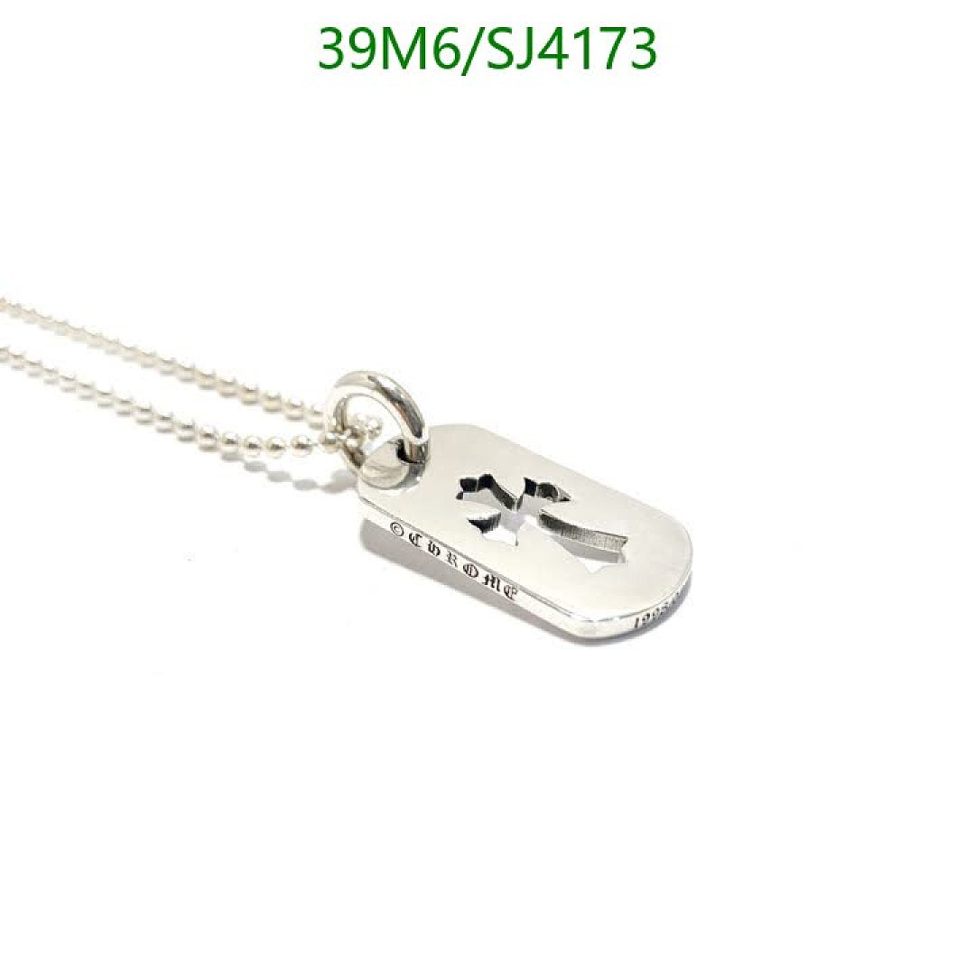 Chrome Hearts-Jewelry Code: SJ4173 $: 39USD