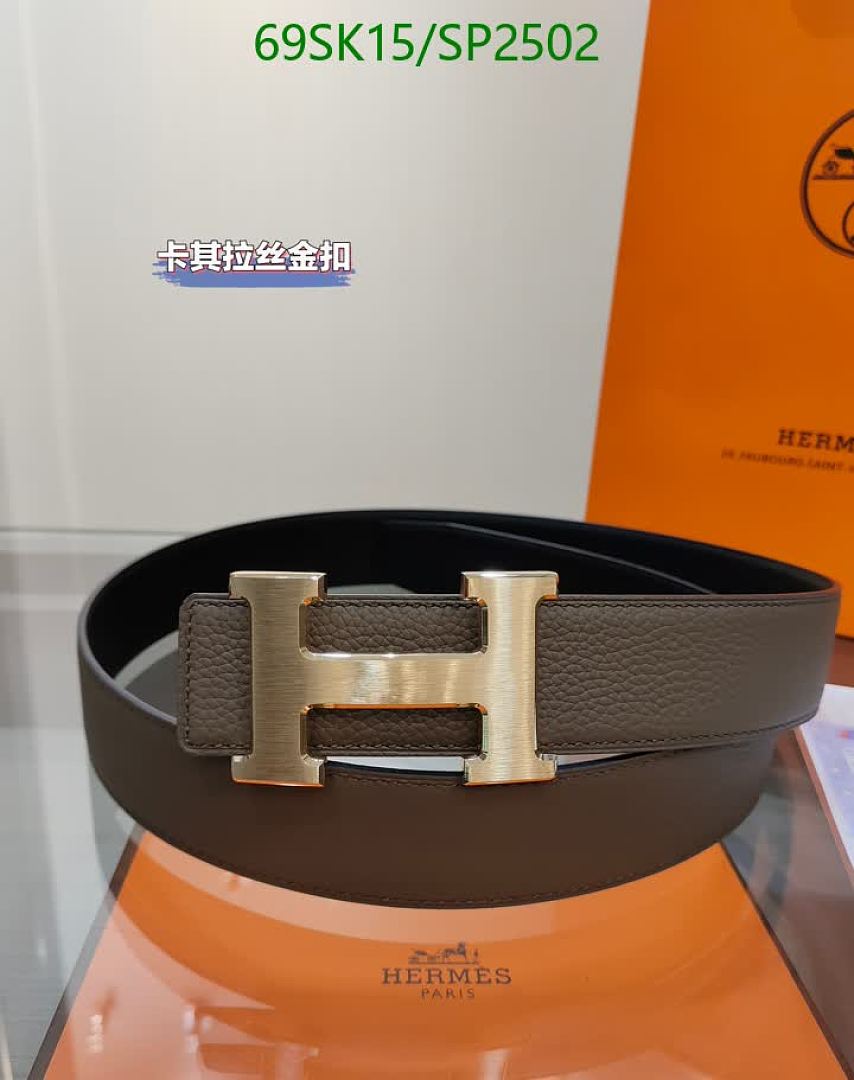 Hermes-Belts Code: SP2502 $: 69USD
