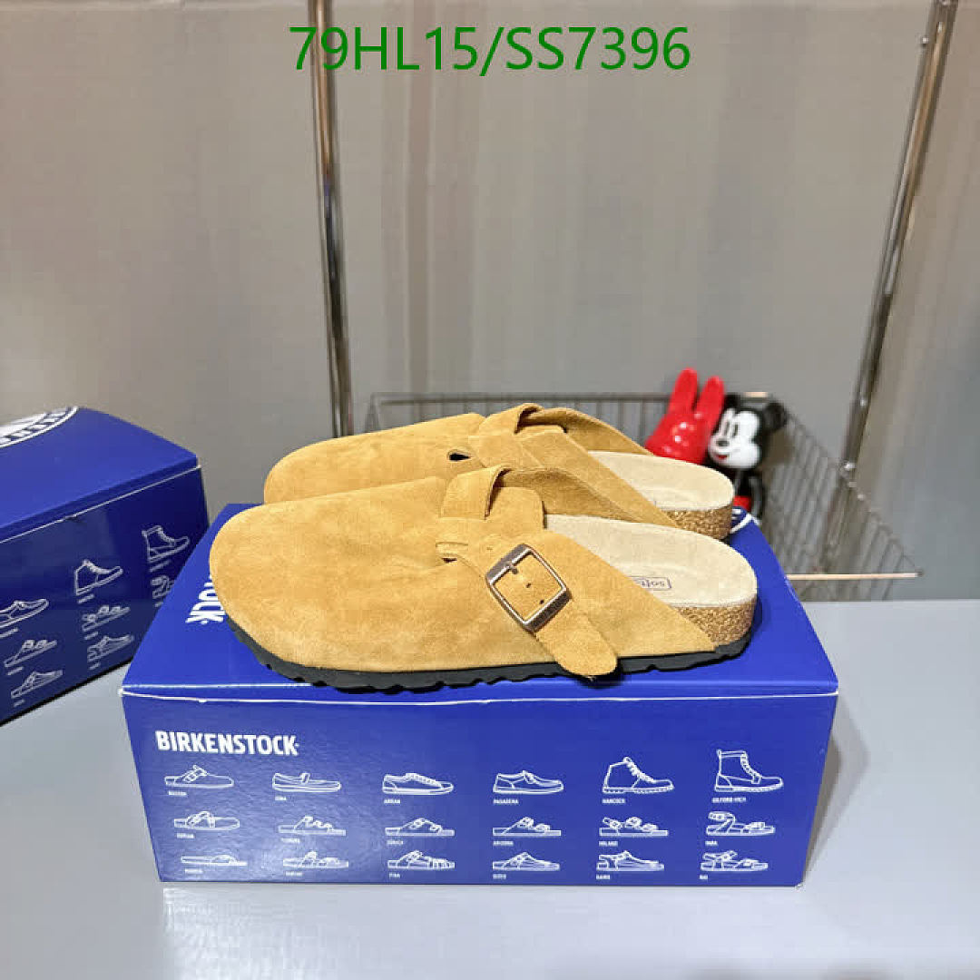 Birkenstock-Men shoes Code: SS7396 $: 79USD