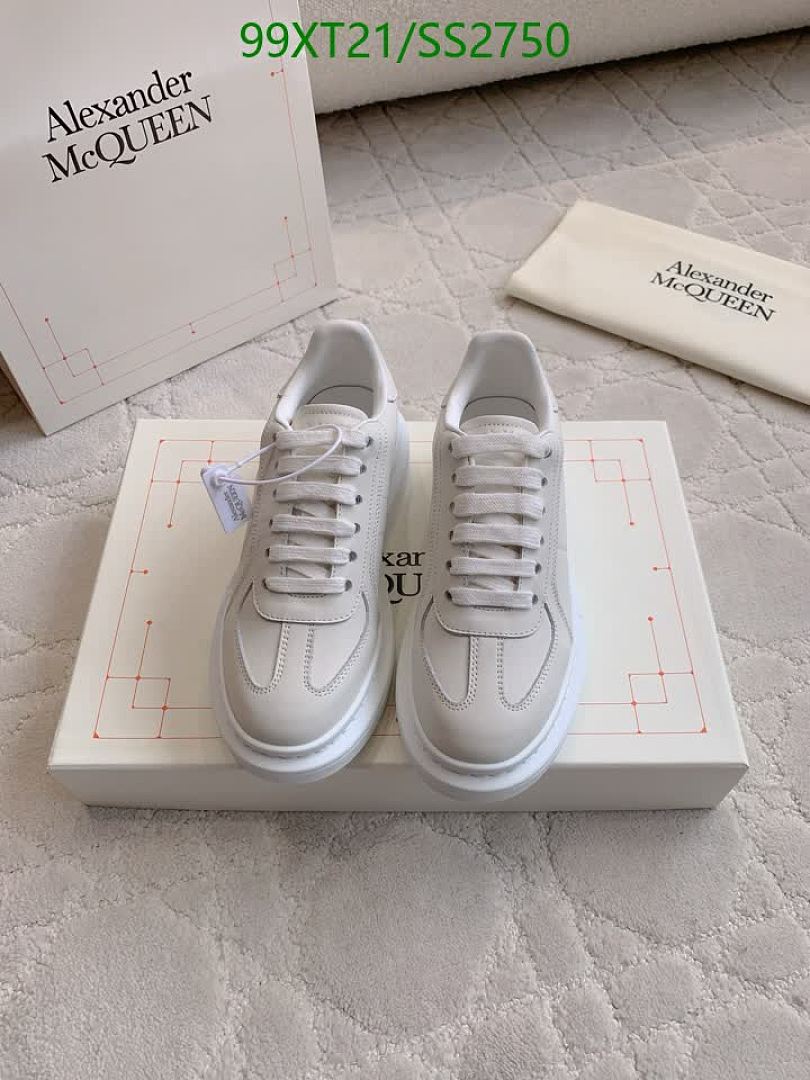 Alexander Mcqueen-Men shoes Code: SS2750 $: 99USD