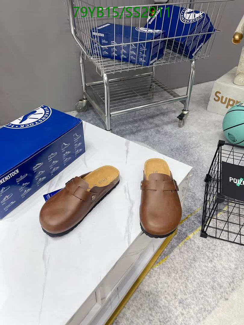 Birkenstock-Men shoes Code: SS2911 $: 79USD