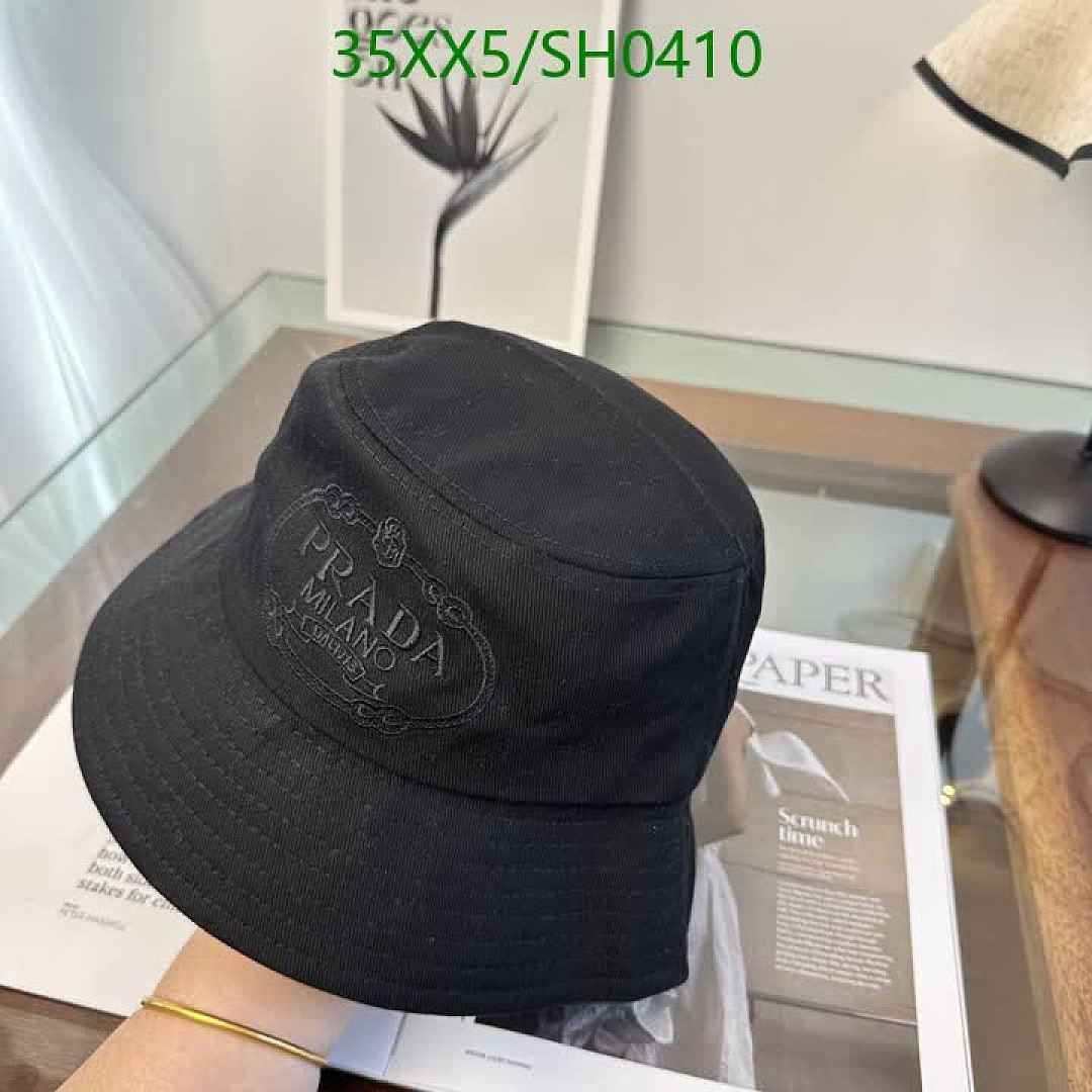 Prada-Cap(Hat) Code: SH0410 $: 35USD