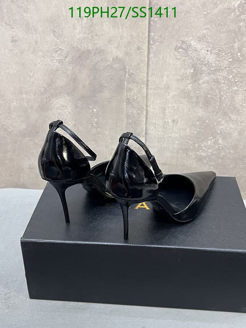 Alaia-Women Shoes Code: SS1411 $: 119USD