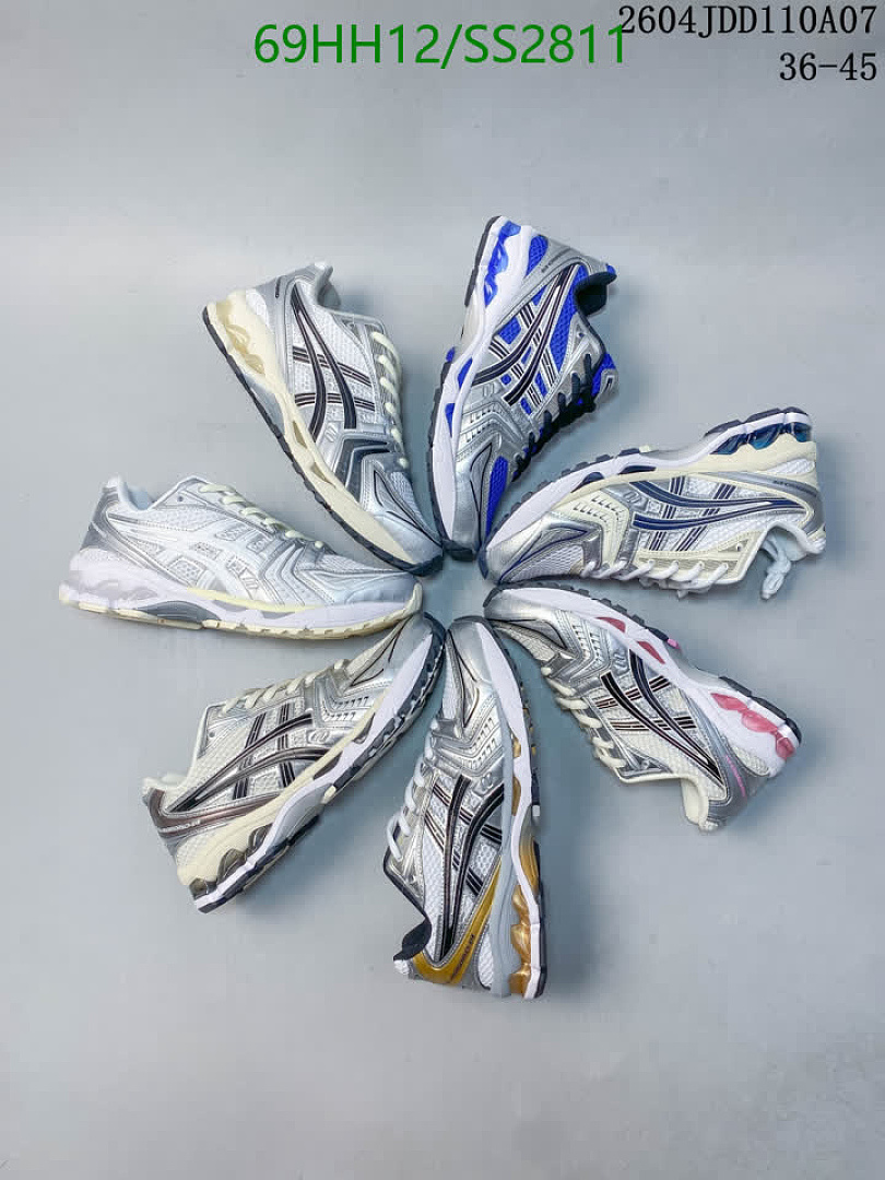 Asics-Men shoes Code: SS2811 $: 69USD