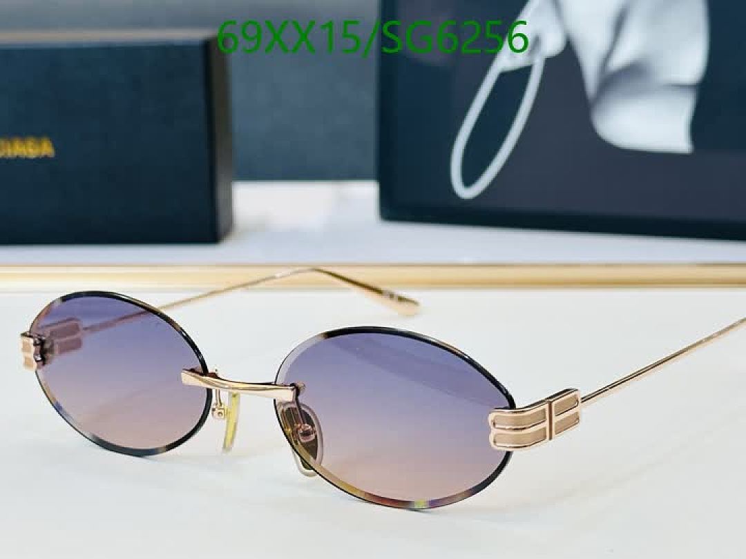Balenciaga-Glasses Code: SG6256 $: 69USD