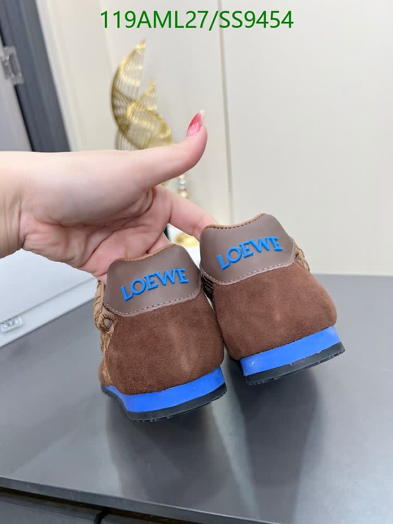 Loewe-Women Shoes Code: SS9454 $: 119USD