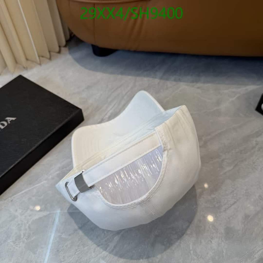 Prada-Cap(Hat) Code: SH9400 $: 29USD
