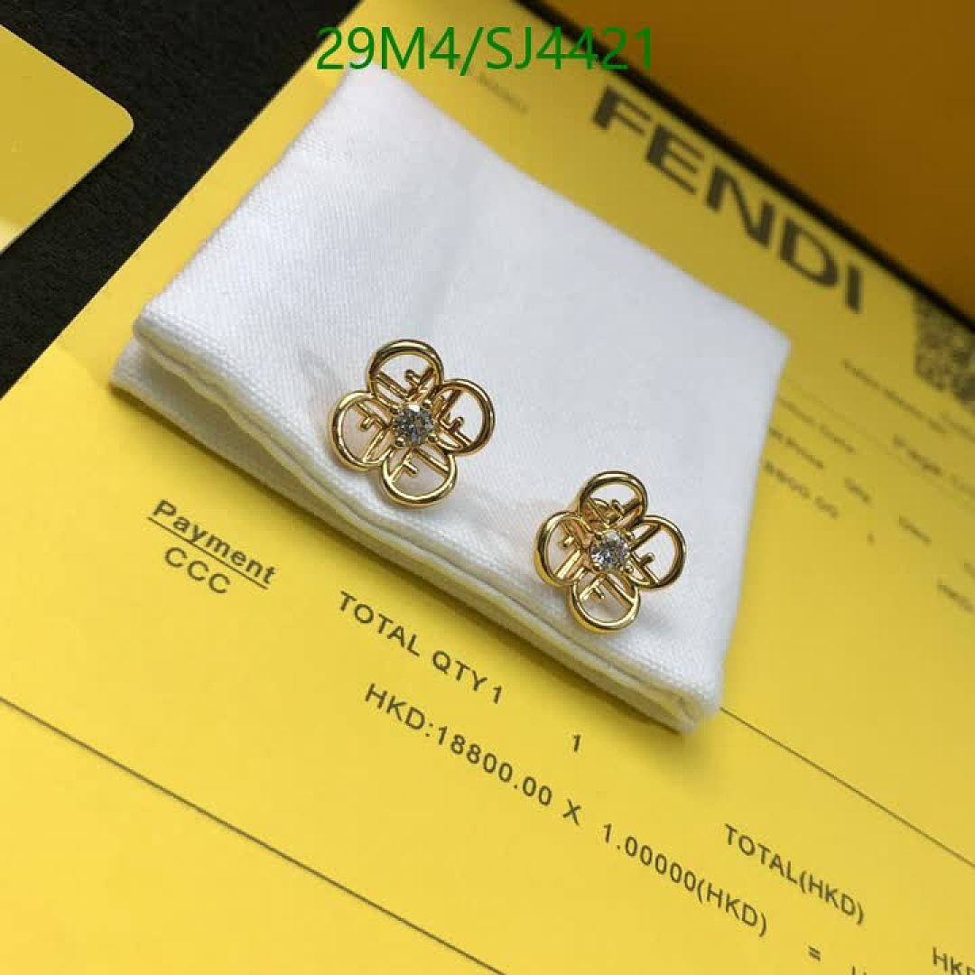 Fendi-Jewelry Code: SJ4421 $: 29USD