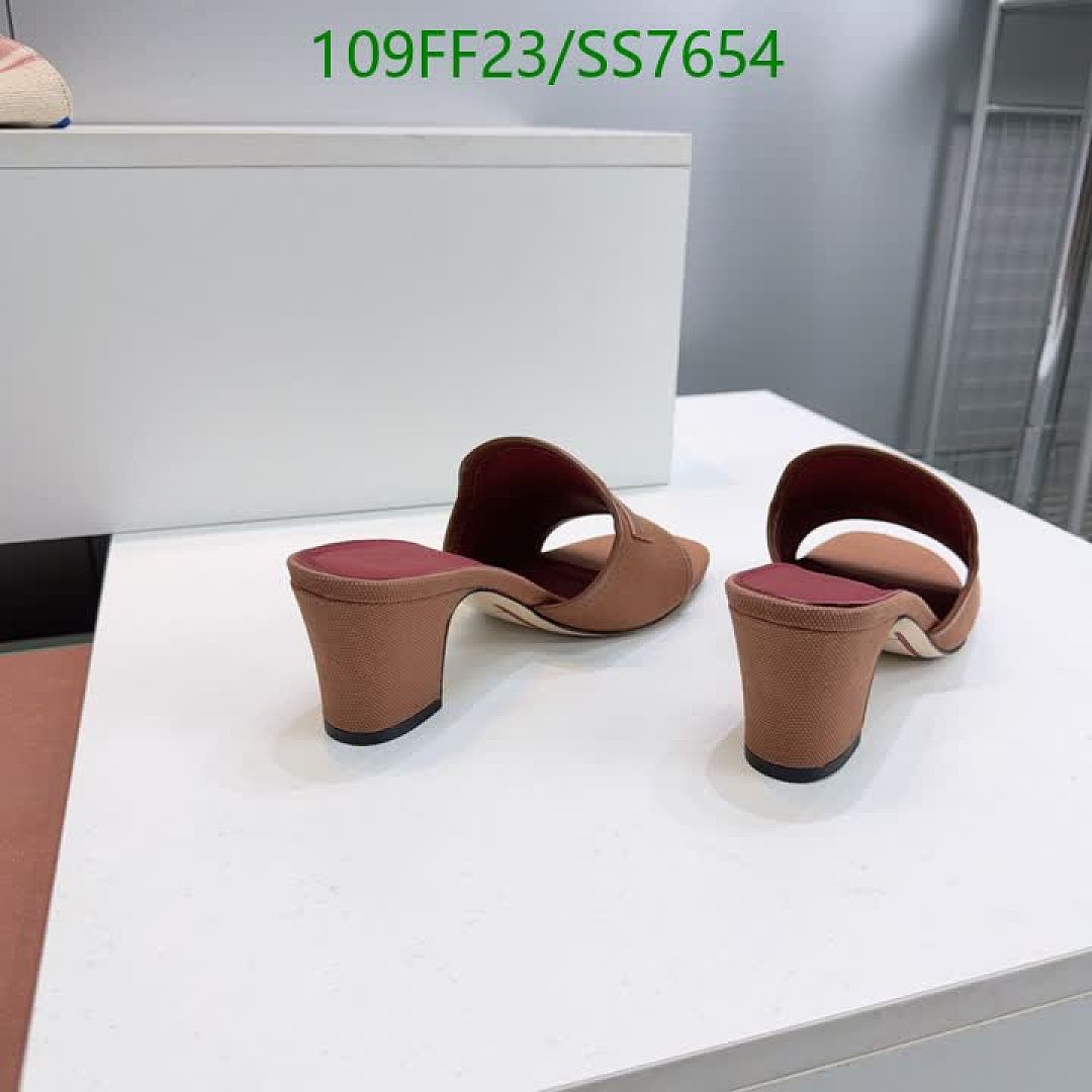 Loro Piana-Women Shoes Code: SS7654 $: 109USD